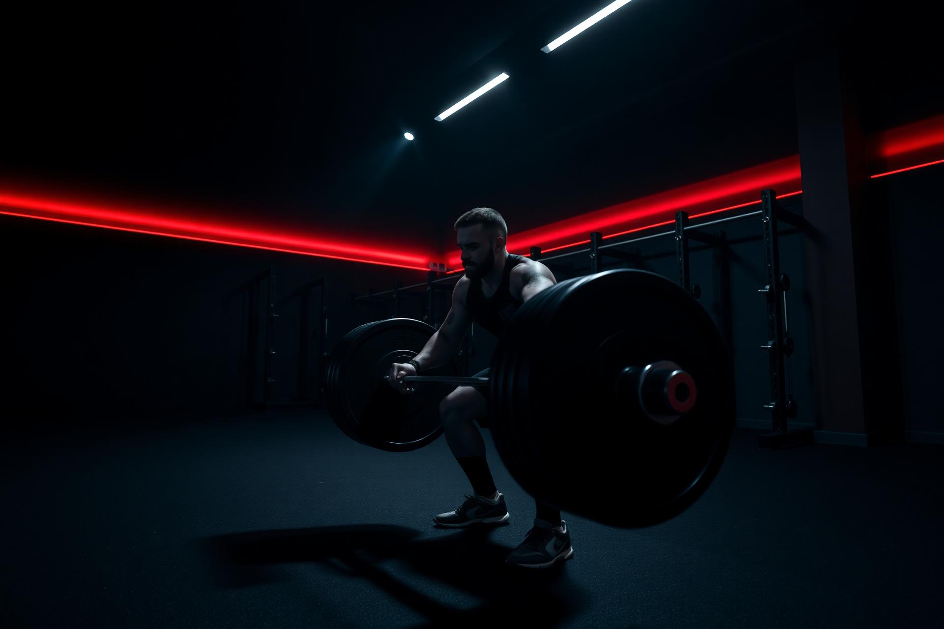 Athlete training